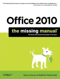 在飛比找博客來優惠-Office 2010: The Missing Manua
