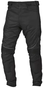 GMS Highway II Motorcycle Textile Pants, black, Size 5XL for Men
