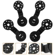 Secure Your Patio Umbrella: 100pc Sunshade Net Clips for Outdoor Shades