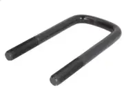 Spring Clamp SCHOMACKER 98917210-S for MAN TGA 12.4 2006-2011