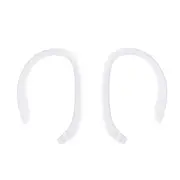 Anti Lost Earphone Ear Hook For Apple AirPods WHITE COLOR