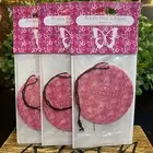 3 New Scentsy Scent Circle Hanging Car Air Freshener Prickly Pear & Agave