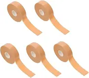 OSOLADY Eyelash Isolation Patches 5 Rolls of Extension Pads Breathable Comfortable for Eyelash Tapes Extensions