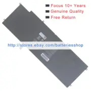Genuine 11.5V 4640mAh RC30-0196 battery for Razer Blade Stealth 2016 v2 i7-7500U