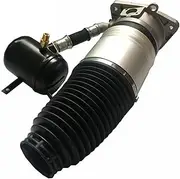 Air Suspension Springs Airbag 1pcs 4e0616002e Rear Left/Right Air Suspension Spring Bag for A8 Quattro D3 4e S8 2002-2011 Air Sleeve Bladder 4e0616001e(Rear Left)