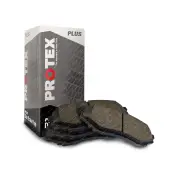 4 Pcs Front Protex Plus Brake Pads for Chevrolet Blazer 4.3L L35 V6 12V 95-02