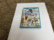 The Smurfs 2 (Nintendo Wii U, 2013)