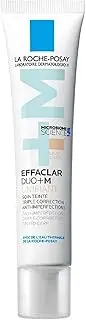 La Roche-Posay Light Tinted Moisturiser Cream 40ml, Effaclar Duo+M Unifiant Anti Imperfections Moisturising Lotion