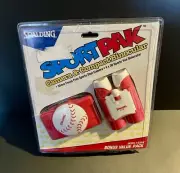 Spalding Sport Pak Camera Compact Binocular S35HK NEW Red Baseball Toy RARE
