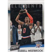 在飛比找蝦皮購物優惠-球員卡 Russell Westbrook 2015 Pan