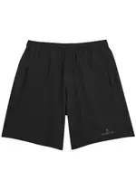 Moncler Stretch-nylon Shorts - Black - XL XL