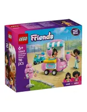 [LEGO] Friends Cotton Candy Stand and Scooter 42643