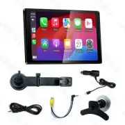 LAESD 8 inch Car Central Control Navigation Bluetooth Wireless Carplay Portable Screen HD Smart Interconnected Car Navig