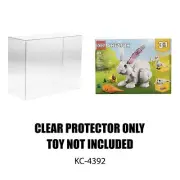 Protector For Lego Creator Set #31133 White Rabbit