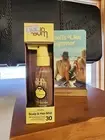 Sun Bum SPF 30 Sunscreen 2 oz Scalp & Hair Mist Exp 05/2024