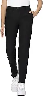 [Chef Works] Women's Chino Poly Stretch Pant
