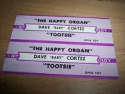 2 Dave Cortez The Happy Organ / Tootsie Jukebox Title Strip