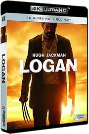 Logan (4K Ultra HD) [Blu-ray]