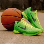 NIKE KOBE 6 PROTRO “GRINCH”青蜂俠 科比6代 CW2190-300