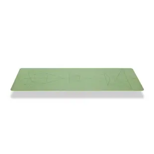 【Clesign】精裝版 COCO Pro Yoga Mat 瑜珈墊 4.5mm - Algol Olive