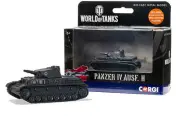 Corgi 1/78 Sd.Kfz.161 Panzer IV H German Army