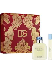 Dolce & Gabbana Light Blue Pour Homme EDT 125ml 2 Piece Gift Set