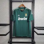 2012/13賽季 皇馬復古足球衣 REAL MADRID THIRD 第二客場上衣 支持客制化