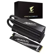 Gigabyte AORUS Gen5 12000 SSD 2TB PCIe 5.0 x4 NVMe 2.0 Sequential Read Speed