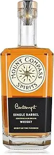 Contempt Single Barrel Whisky
