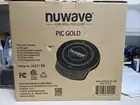 Nuwave Pic Gold Portable Precision Induction Cooktop Model 30211 New
