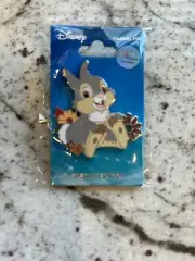 Disney Pin Thumper Pink A La Mode LE 500