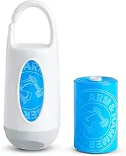 Munchkin Arm and Hammer Diaper Bags and Dispenser