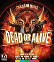 Dead or Alive Trilogy [New Blu-ray]