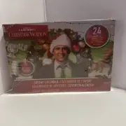 National Lampoon’s Christmas Vacation Advent Calendar Clark Griswold 2022 Jakks