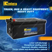 Century Heavy Duty Battery - 12V 1200CCA 430RC 200Ah for Massey Ferguson TEA20