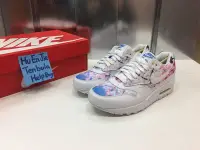 在飛比找Yahoo!奇摩拍賣優惠-Nike Wmns Air Max 1 Print Saku