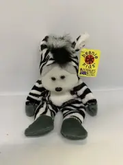 Beanie Kids Zena the Zebra New with Tags
