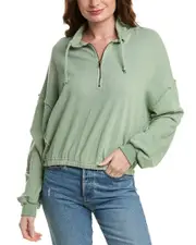 Project Social T Siesta 1/2-Zip Sweatshirt