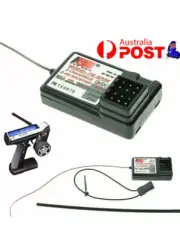 FLYSKY FS-GR3E RECEIVER SUIT RC CAR TAMIYA HSP VRX FTX HPI LOSI KYOSHO