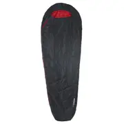 Caribee Nepal 600 +10c Compact Sleeping Bag (Black)