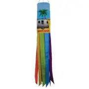 Beach Camping 40" Windsock