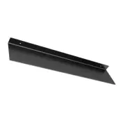 Bathroom Shelf Office Shelving Unit for Wall Aluminium Alloy Storage Rack
