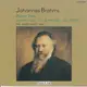 Music & Art CD706 布拉姆斯鋼琴三重奏 Johannes Brahms Piano Trio Op101 Opus THE MIRECOURT TRIO (1CD)