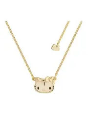 [Couture Kingdom] San Rio Hello Kitty Necklace 45cm in Gold