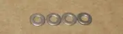 4 / 81-82 Kawasaki kz1000 kz 1000 CSR LTD Mikuni Carburetor needle shims