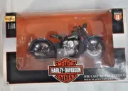 Maisto Harley Davidson 1948 FL Panhead Motorcycle 1:18 Series 8