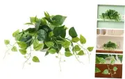 Fake Pothos Artificial Fake Plants Fake Potted Plants for Wall Home Room 1