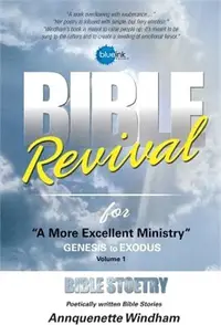 在飛比找三民網路書店優惠-Bible Revival for 'a More Exce
