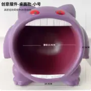 Pokmn Gengar Home Desk Office Storage Decoration Box Figure Toys 18cm