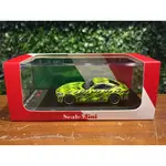 1/64 SCALEMINI MERCEDES-AMG GTS NEON YELLOW SM64200302【MGM】